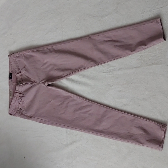 AG Adriano Goldschmied THE STEVIE Slim Straight Ankle Size 27 - Picture 2 of 12